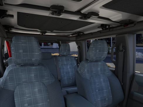 New 2026 Ford Bronco Heritage Edition image 12