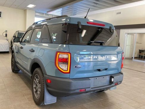 Certified 2021 Ford Bronco Sport Big Bend image 5