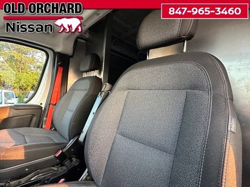 Used 2023 RAM ProMaster 3500 w/ Driver Convenience Group FWD image 11