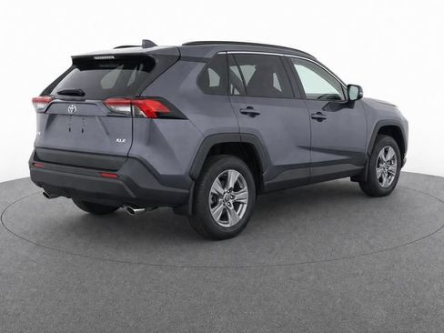Certified 2025 Toyota RAV4 XLE FWD image 6