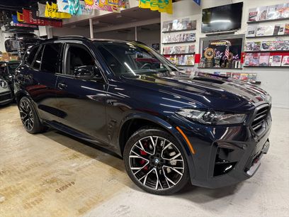 Used 2024 BMW X5 M Competition w/ Executive Package