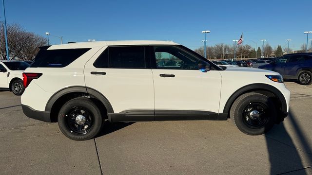 New 2025 Ford Explorer 4WD Police Interceptor image 11