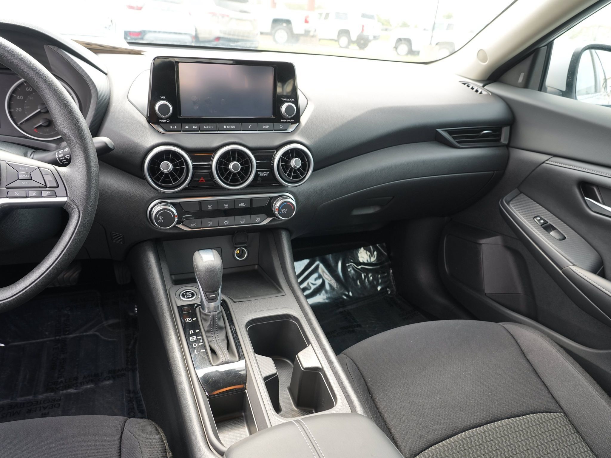 Used 2021 Nissan Sentra S FWD image 21
