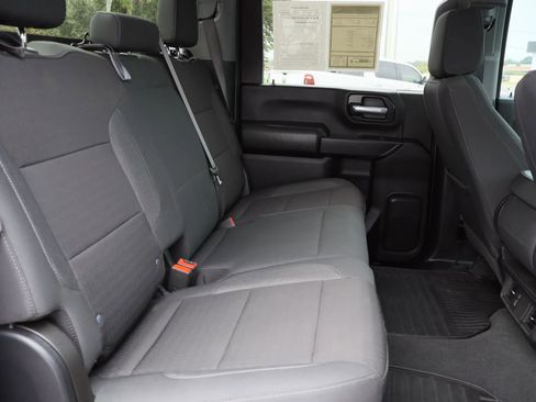 Used 2025 Chevrolet Silverado 2500 Custom w/ Custom Value Package AWD/4WD image 24