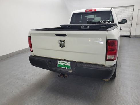 Used 2019 RAM 1500 Tradesman RWD image 7