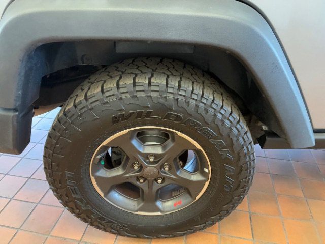 Used 2017 Jeep Wrangler Sport AWD/4WD image 29