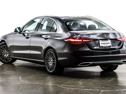 Certified 2023 Mercedes-Benz C 300 Sedan image 14