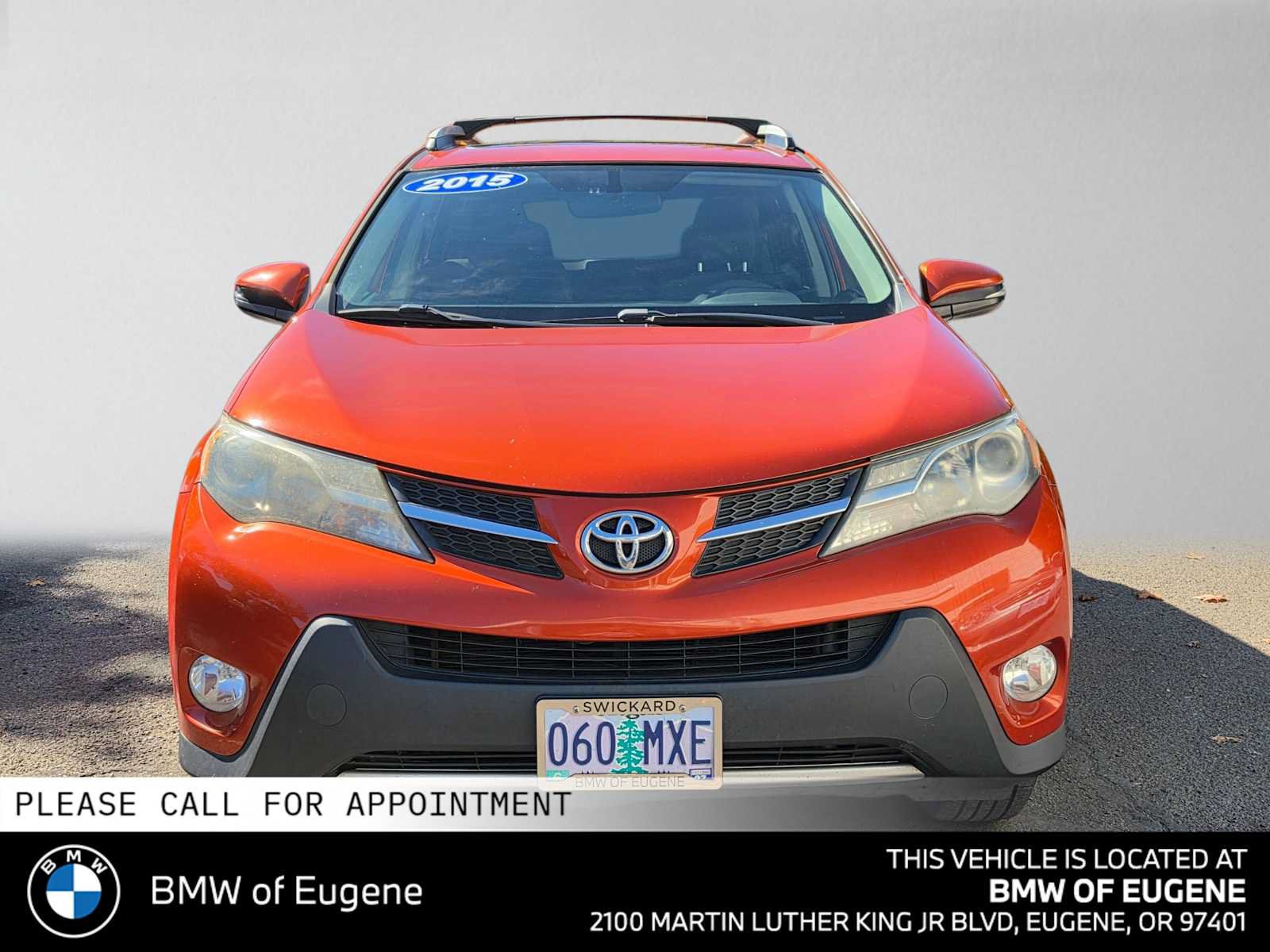 Used 2015 Toyota RAV4 XLE AWD/4WD image 8