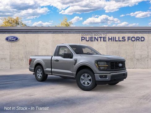 New 2026 Ford F150 XL w/ Equipment Group 103A High AWD/4WD image 7