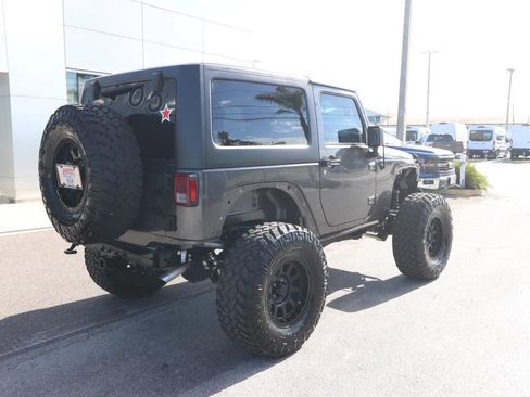 Used 2016 Jeep Wrangler Sport image 13