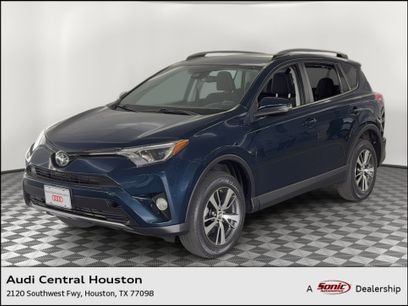 Used 2017 Toyota RAV4 XLE