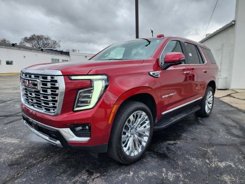 Certified 2025 GMC Yukon Denali image 1