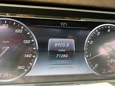 Used 2015 Mercedes-Benz S 550 4MATIC Coupe image 17