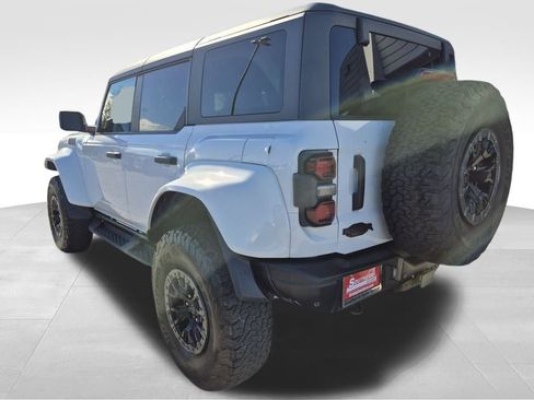 Used 2024 Ford Bronco Raptor w/ Interior Carbon Fiber Pack 6 image 3