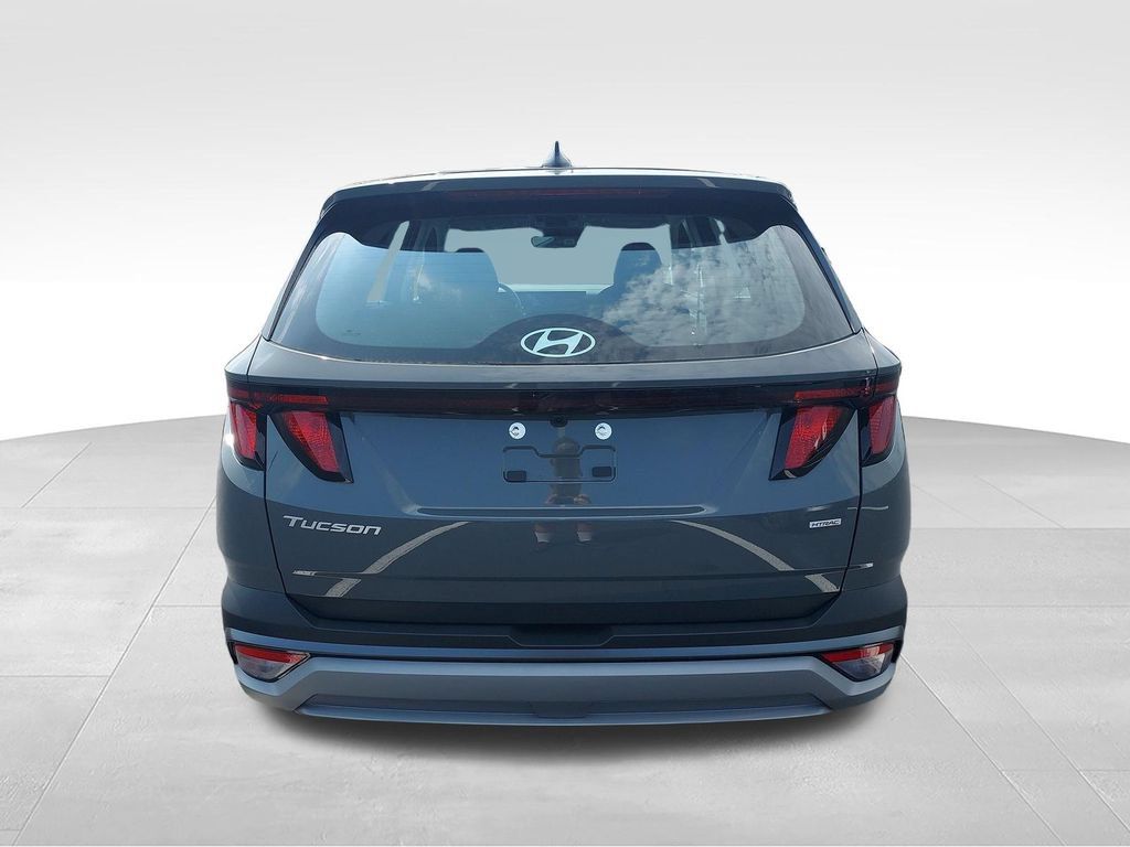New 2026 Hyundai Tucson SE AWD/4WD image 4