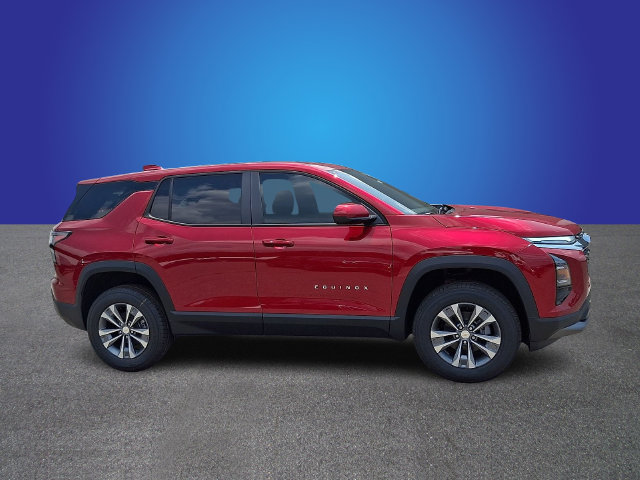 New 2027 Chevrolet Equinox LT FWD image 3