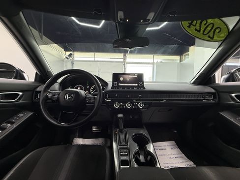 Used 2024 Honda Civic Sport image 13