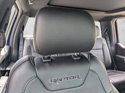 Used 2018 Ford F150 Raptor w/ Equipment Group 802A Luxury AWD/4WD image 14