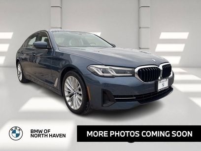 Certified 2023 BMW 530i xDrive w/ Premium Package