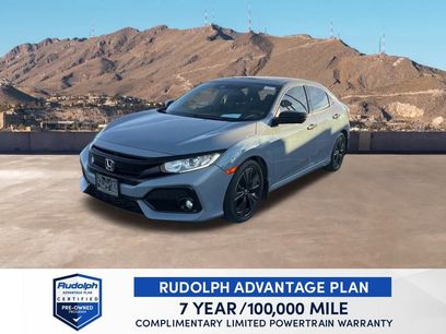 Used 2019 Honda Civic EX