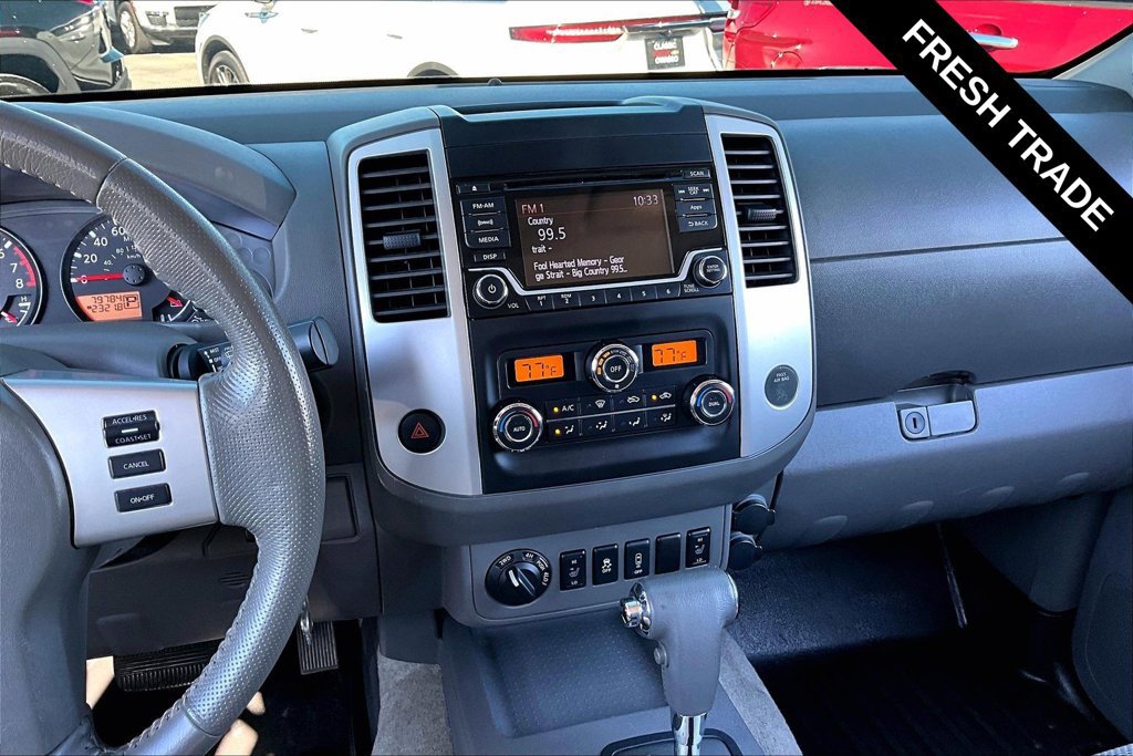 Used 2016 Nissan Frontier SV w/ SV Value Truck Package AWD/4WD image 13