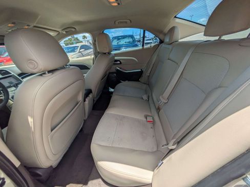 Used 2013 Chevrolet Malibu LT w/ Power Convenience Package FWD image 12