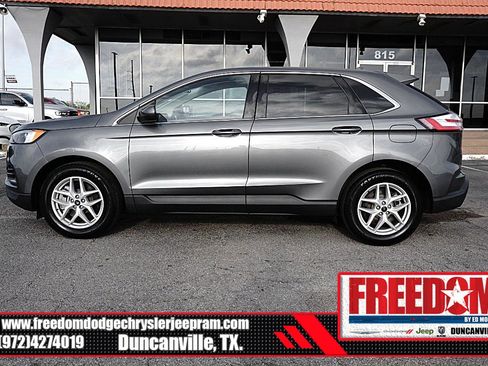 Used 2024 Ford Edge SEL AWD/4WD image 2