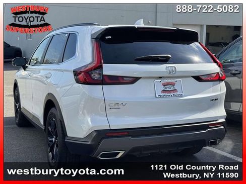 Used 2023 Honda CR-V Sport image 9