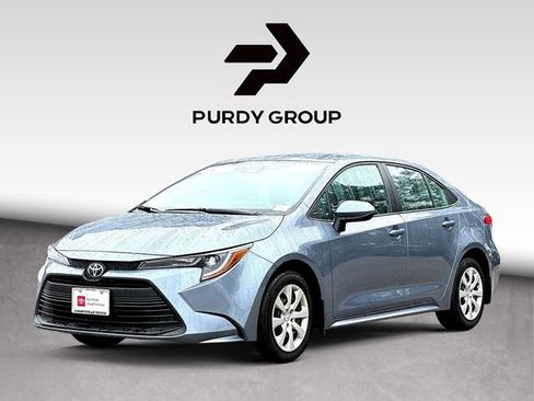 Certified 2026 Toyota Corolla LE image 4