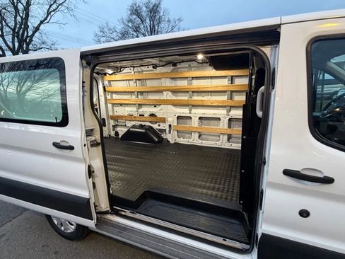 Used 2019 Ford Transit 250 130 Low Roof w/ Exterior Upgrade Package image 13