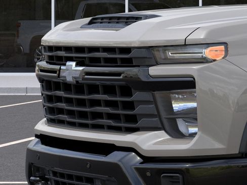 New 2026 Chevrolet Silverado 2500 Custom w/ Custom Value Package AWD/4WD image 13