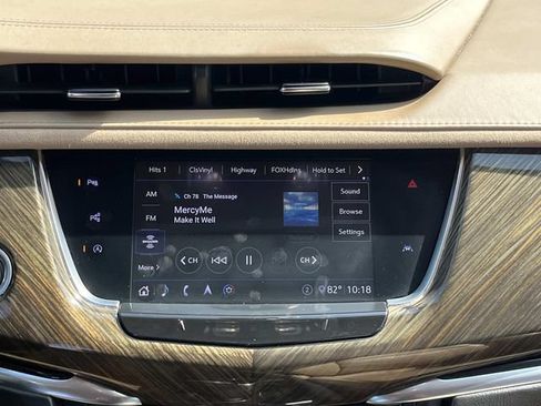 Used 2020 Cadillac XT6 Premium Luxury w/ Platinum Package AWD/4WD image 12