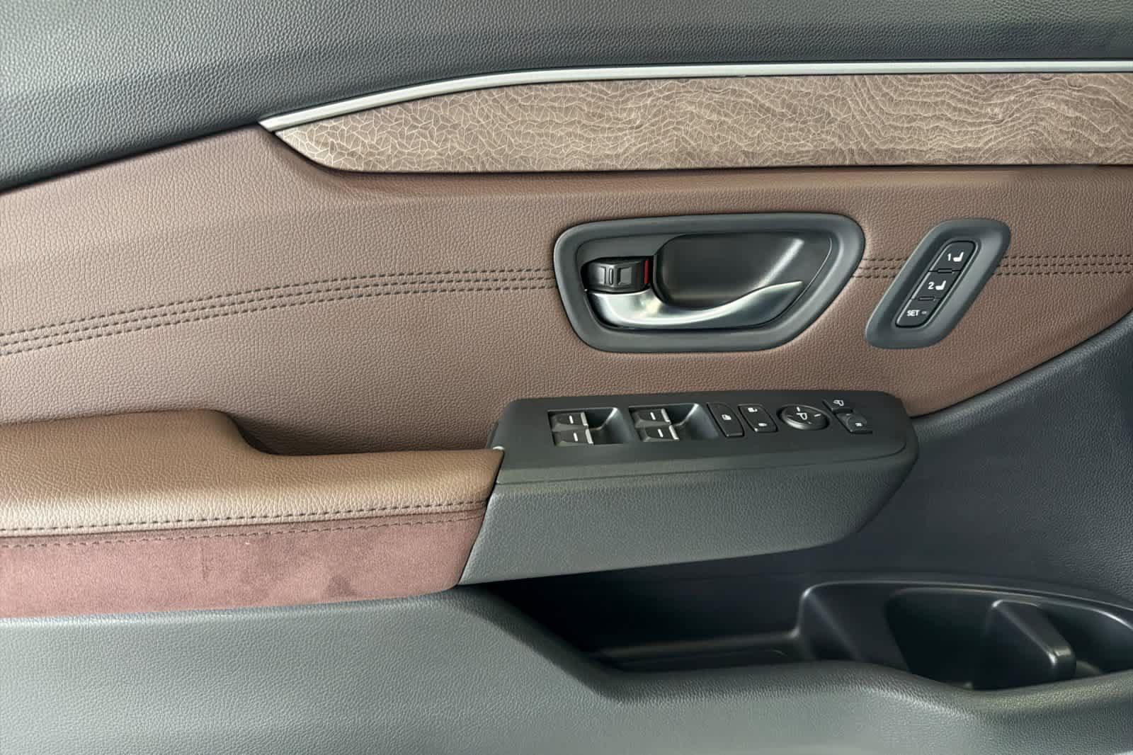 New 2026 Honda Pilot Elite image 14