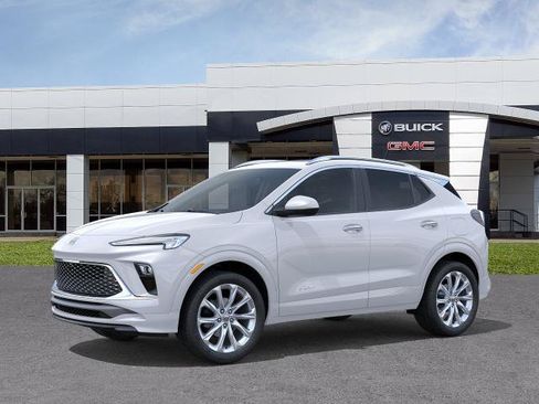 New 2026 Buick Encore GX Avenir w/ Avenir Technology Package AWD/4WD image 2