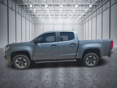 Certified 2022 Chevrolet Colorado Z71 RWD image 3