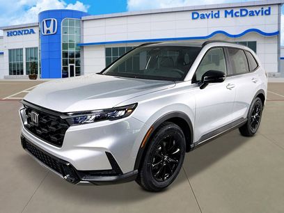 New 2026 Honda CR-V Sport-L
