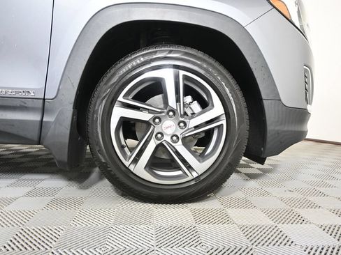 Used 2019 GMC Terrain SLT w/ Preferred Package AWD/4WD image 11