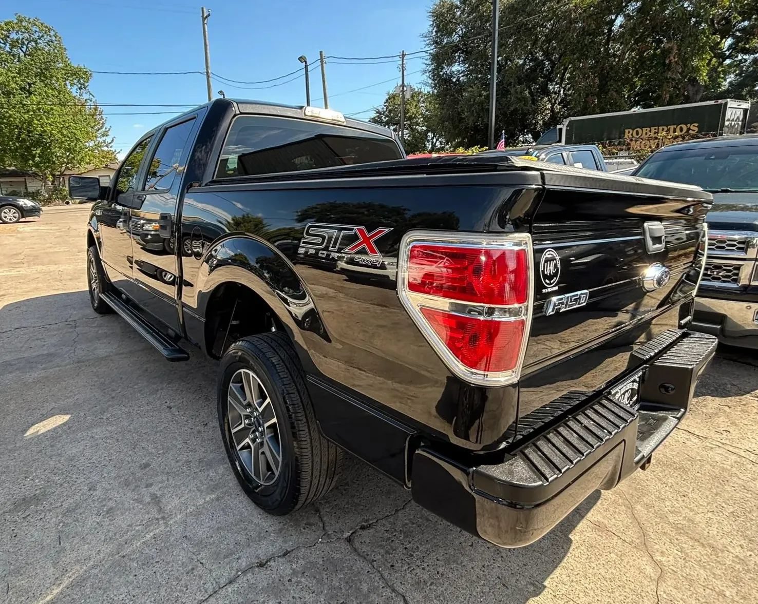 Used 2014 Ford F150 STX w/ Equipment Group 201A Mid AWD/4WD image 5
