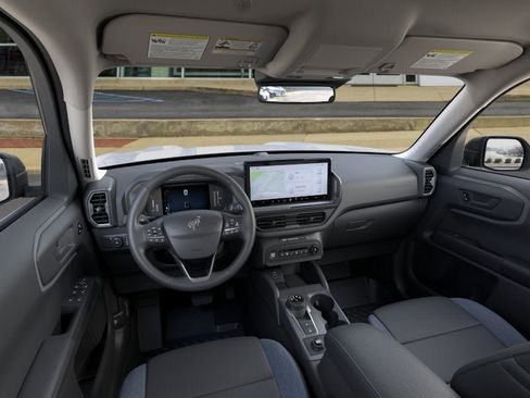 New 2026 Ford Bronco Sport Outer Banks AWD/4WD image 9