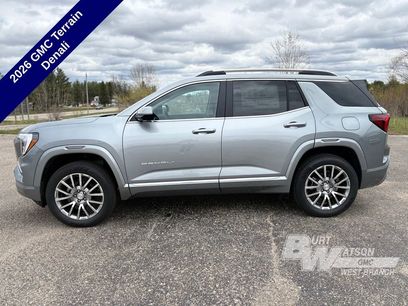 New 2026 GMC Terrain Denali