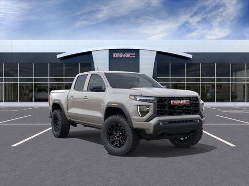 New 2026 GMC Canyon Elevation w/ Convenience Package image 1