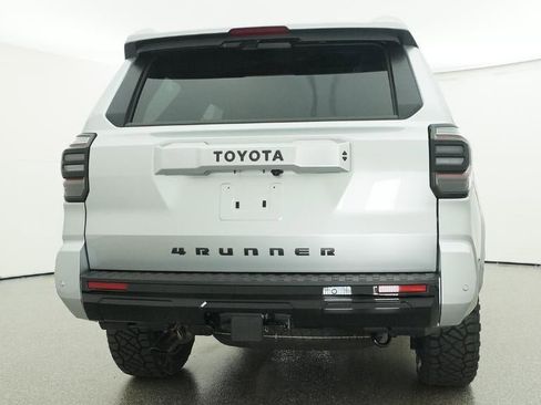 New 2026 Toyota 4Runner TRD Sport Premium AWD/4WD image 23