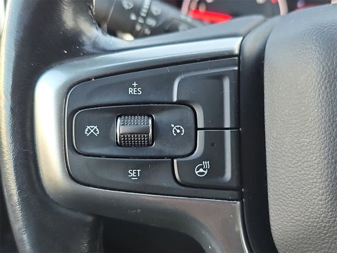 Used 2020 Chevrolet Silverado 1500 RST w/ All-Star Edition image 16