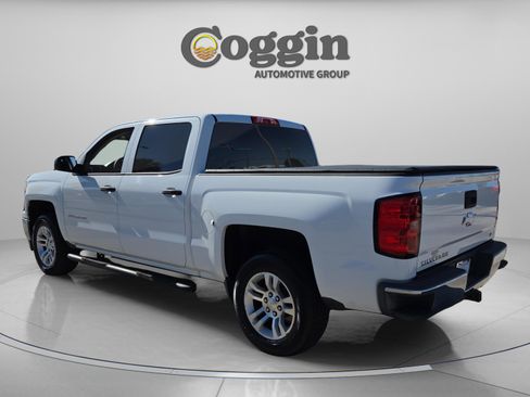 Used 2014 Chevrolet Silverado 1500 LT w/ All Star Edition image 4