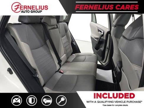 Used 2019 Toyota RAV4 Limited w/ Limited Grade Weather Package image 20