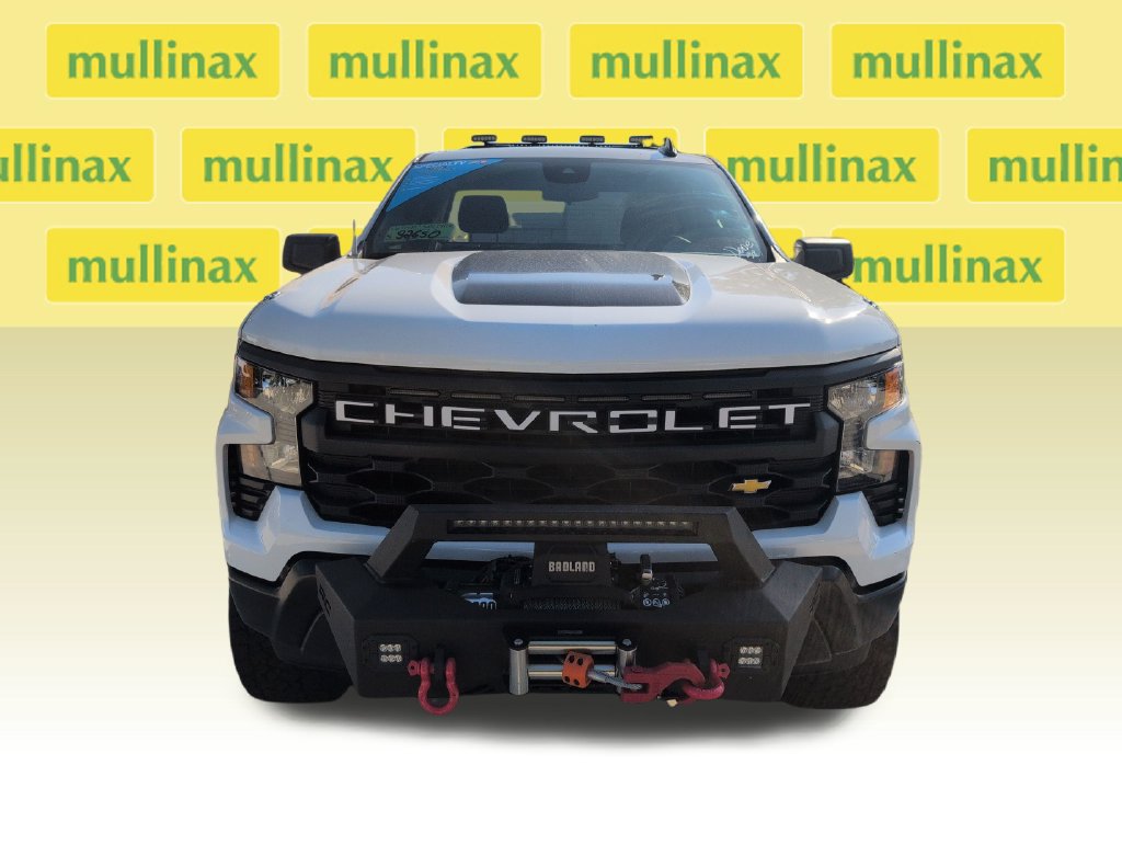 Used 2025 Chevrolet Silverado 1500 W/T w/ WT Value Package RWD image 16