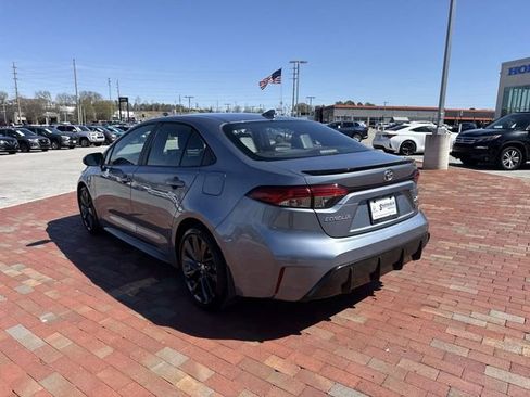 Used 2024 Toyota Corolla XSE FWD image 34