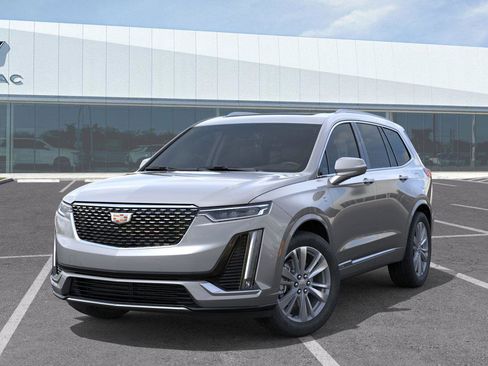 New 2025 Cadillac XT6 Premium Luxury w/ Technology Package image 7