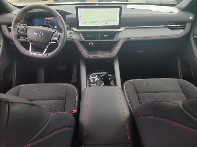 Used 2025 Ford Explorer ST w/ Sun And Sound Package AWD/4WD image 16