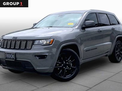 Used 2021 Jeep Grand Cherokee Laredo X